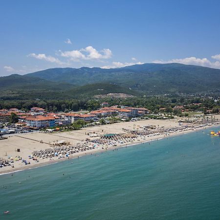 Agyra Seaview Hotel By Panel Hospitality Neoi Poroi Dış mekan fotoğraf
