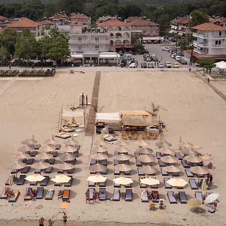 Agyra Seaview Hotel By Panel Hospitality Neoi Poroi Dış mekan fotoğraf