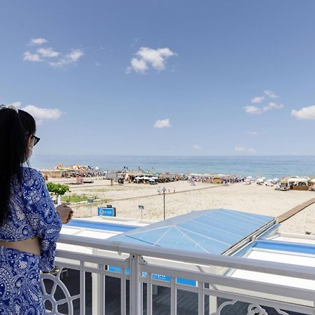 Agyra Seaview Hotel By Panel Hospitality Neoi Poroi Dış mekan fotoğraf