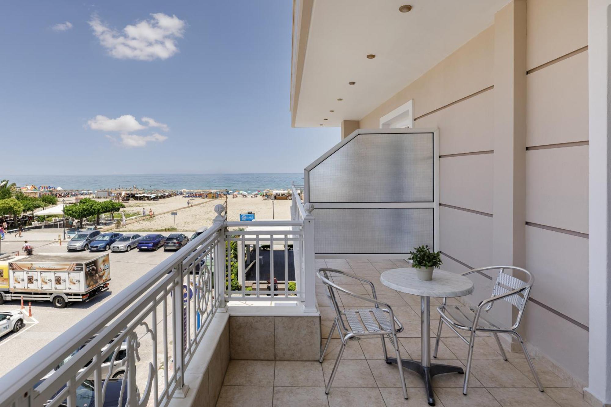 Agyra Seaview Hotel By Panel Hospitality Neoi Poroi Oda fotoğraf