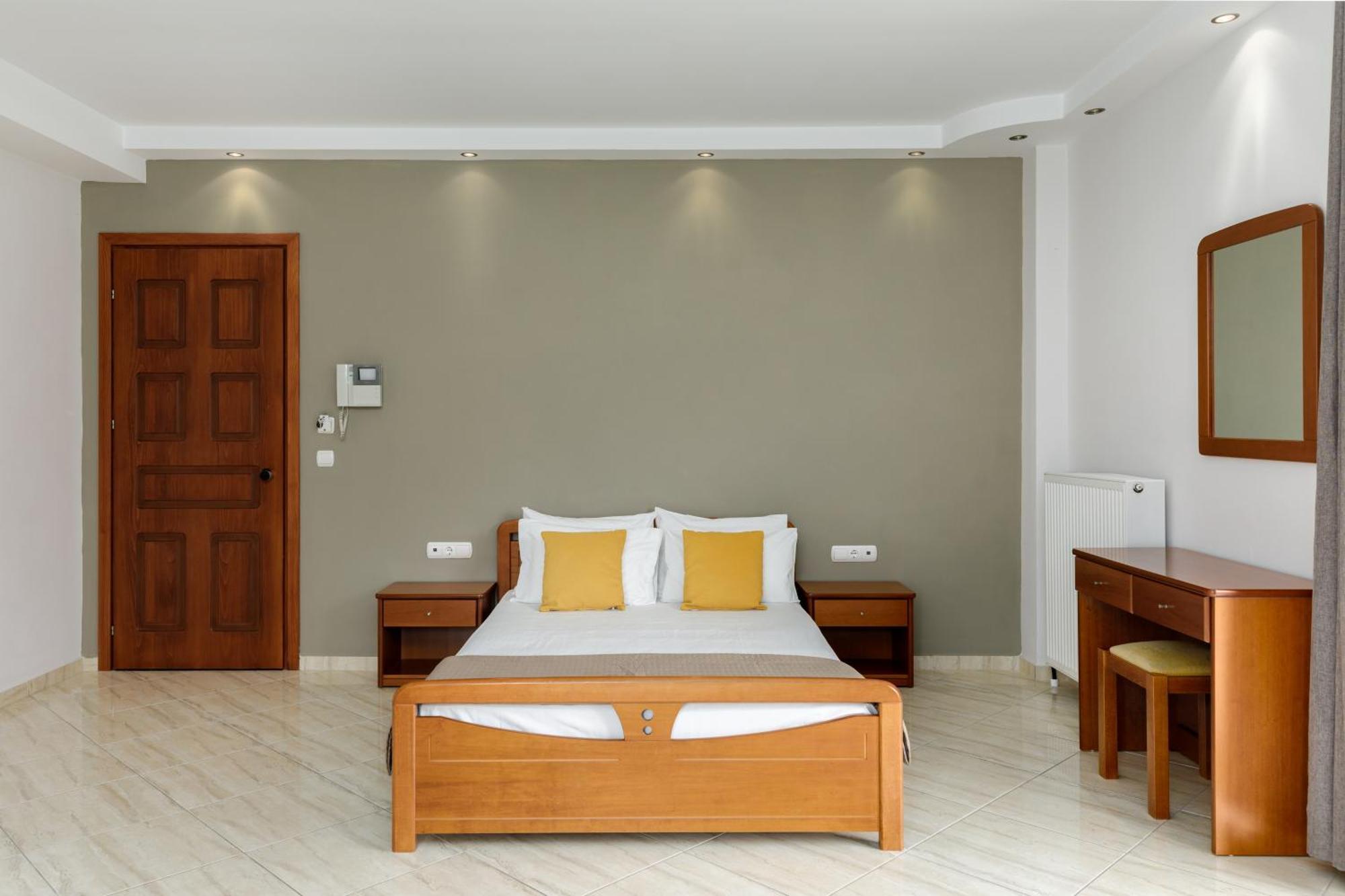 Agyra Seaview Hotel By Panel Hospitality Neoi Poroi Dış mekan fotoğraf