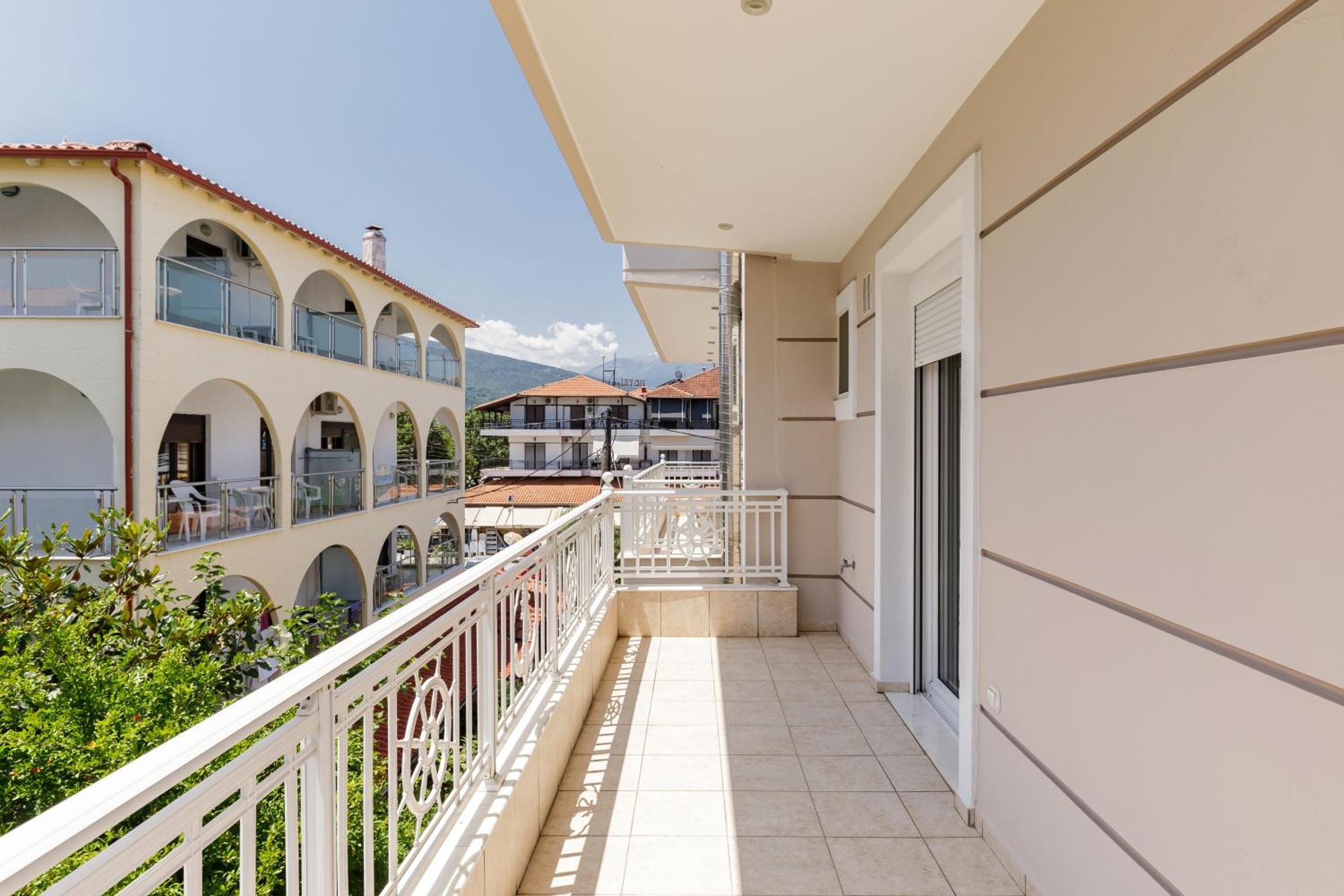 Agyra Seaview Hotel By Panel Hospitality Neoi Poroi Oda fotoğraf