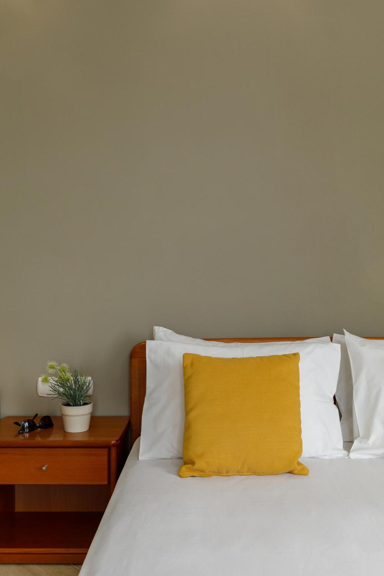 Agyra Seaview Hotel By Panel Hospitality Neoi Poroi Dış mekan fotoğraf