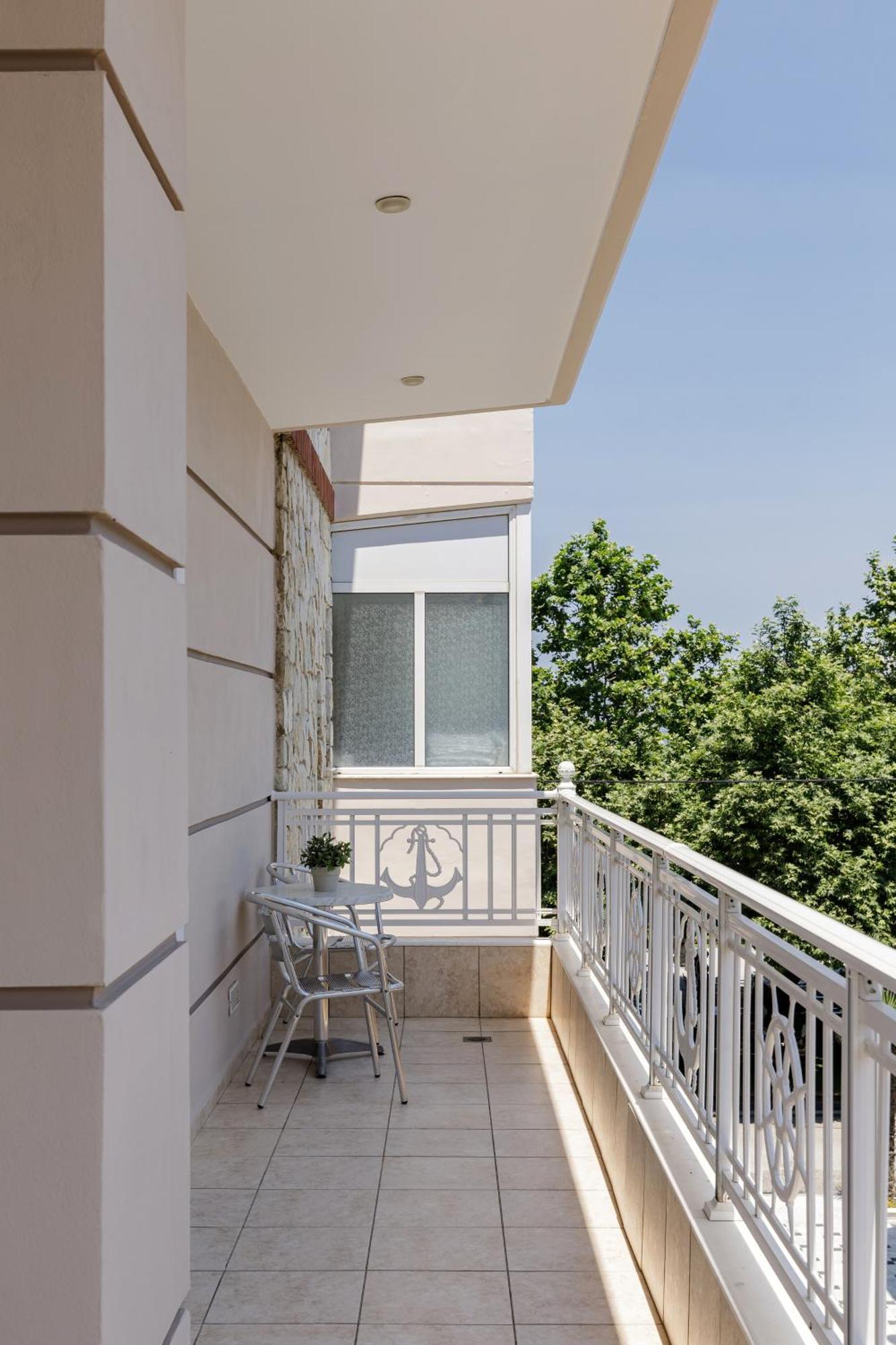 Agyra Seaview Hotel By Panel Hospitality Neoi Poroi Oda fotoğraf
