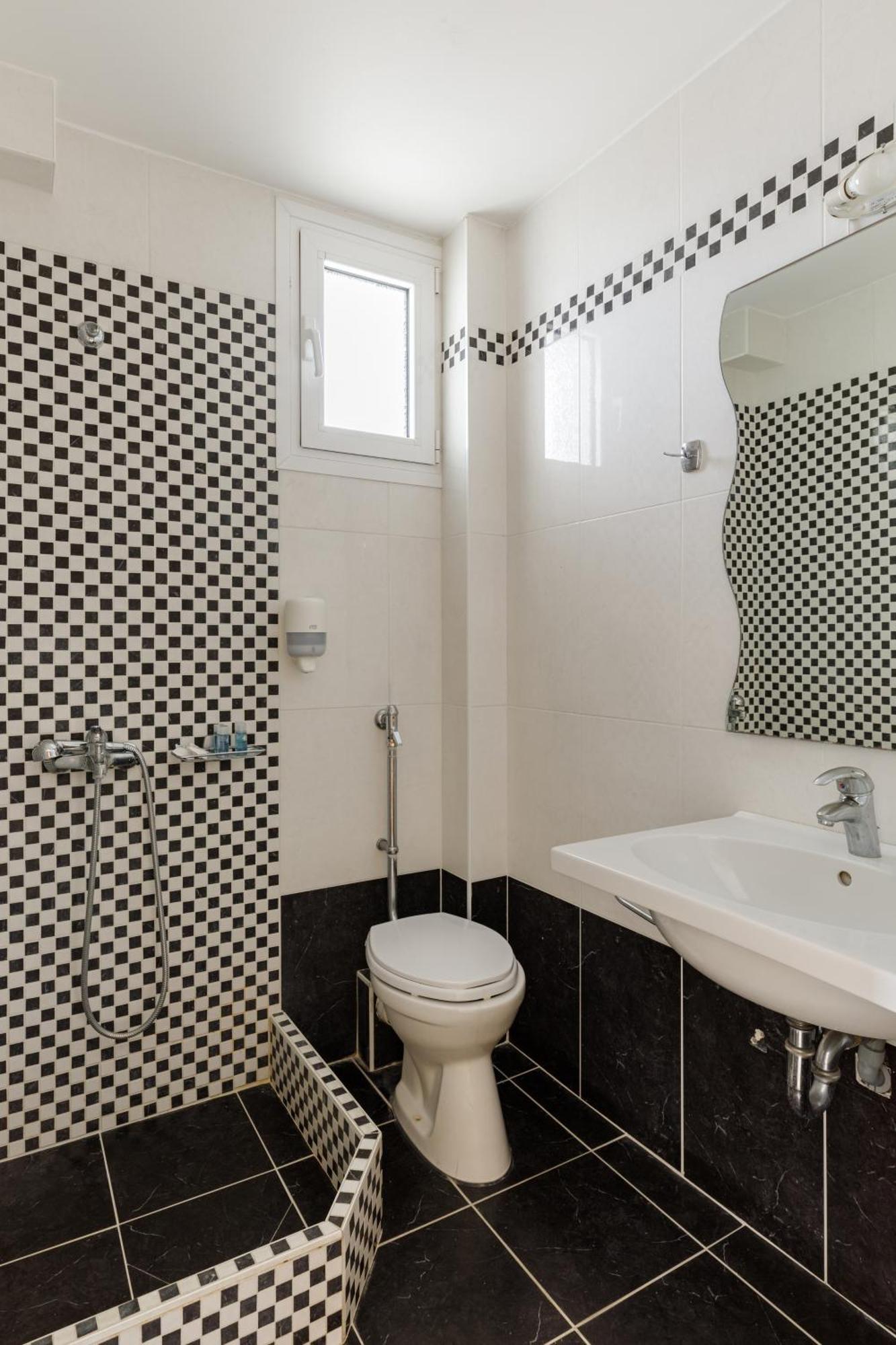 Agyra Seaview Hotel By Panel Hospitality Neoi Poroi Oda fotoğraf