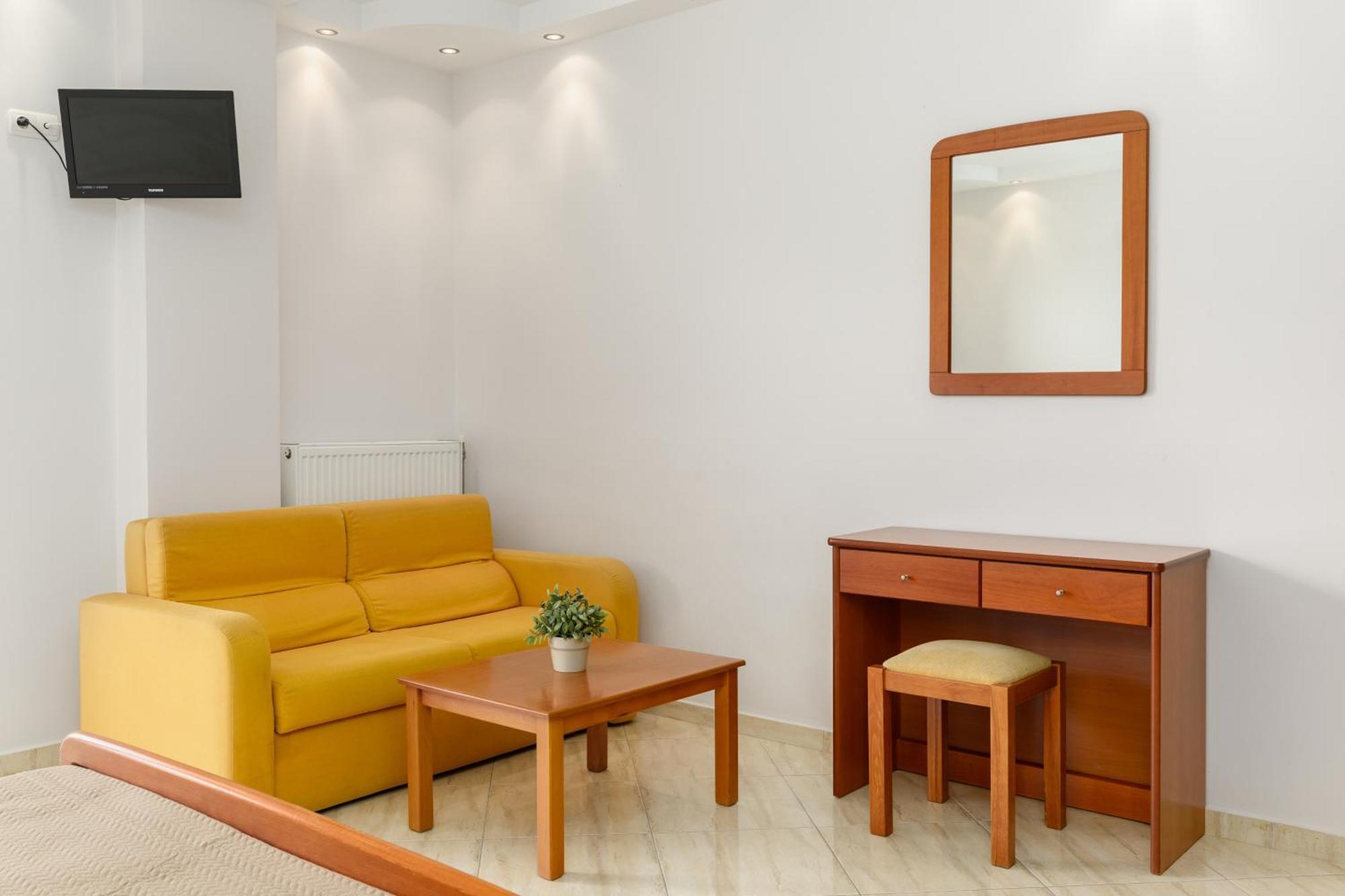 Agyra Seaview Hotel By Panel Hospitality Neoi Poroi Dış mekan fotoğraf