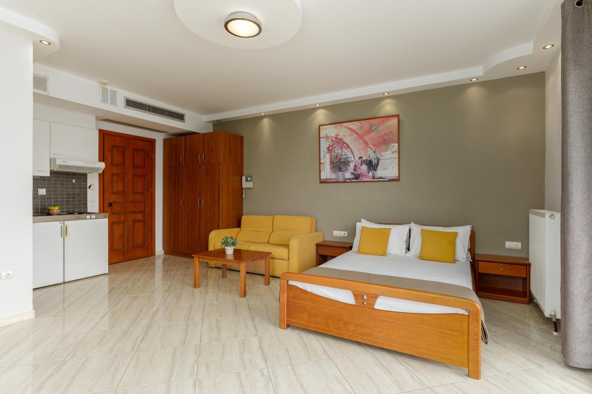 Agyra Seaview Hotel By Panel Hospitality Neoi Poroi Dış mekan fotoğraf