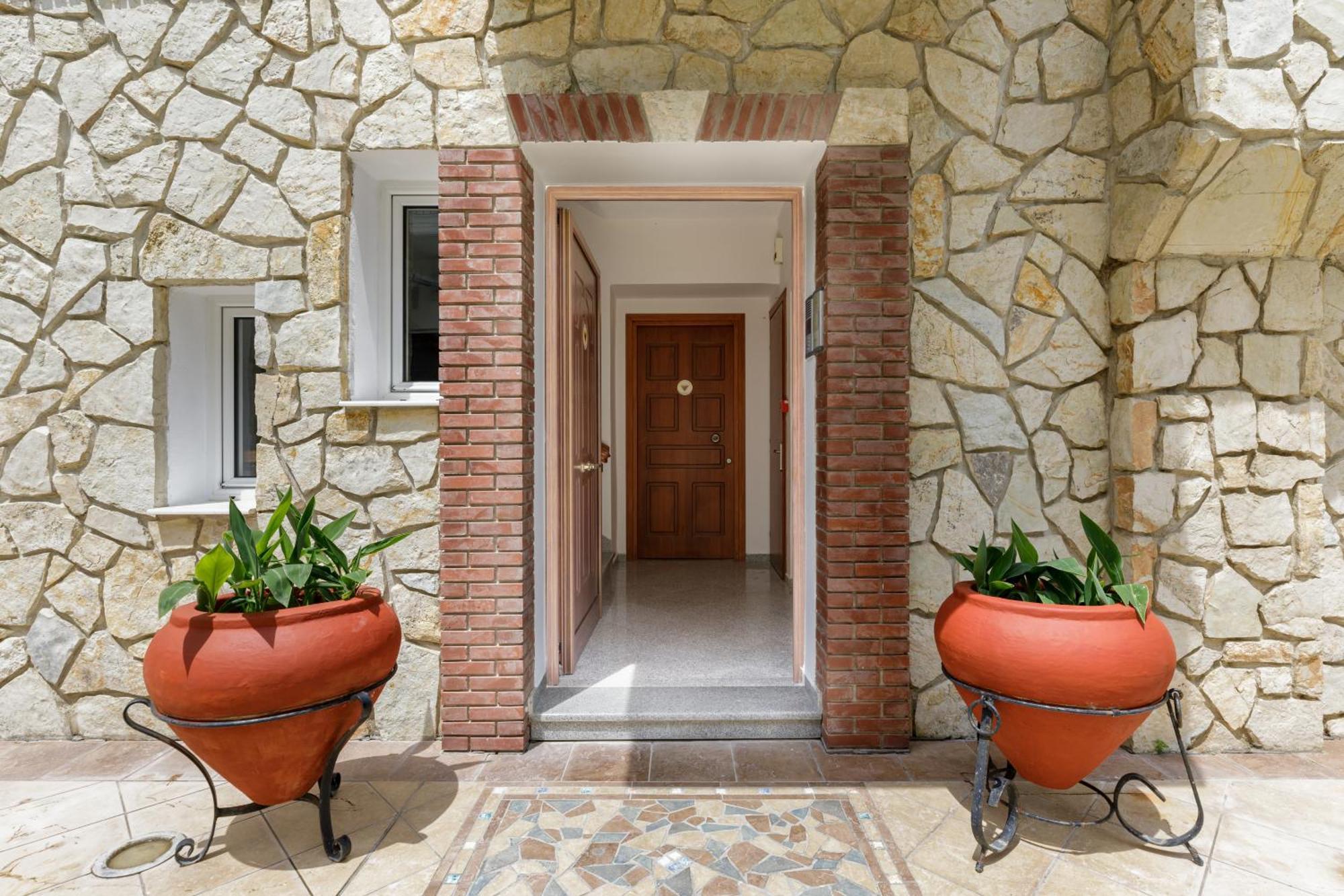 Agyra Seaview Hotel By Panel Hospitality Neoi Poroi Dış mekan fotoğraf