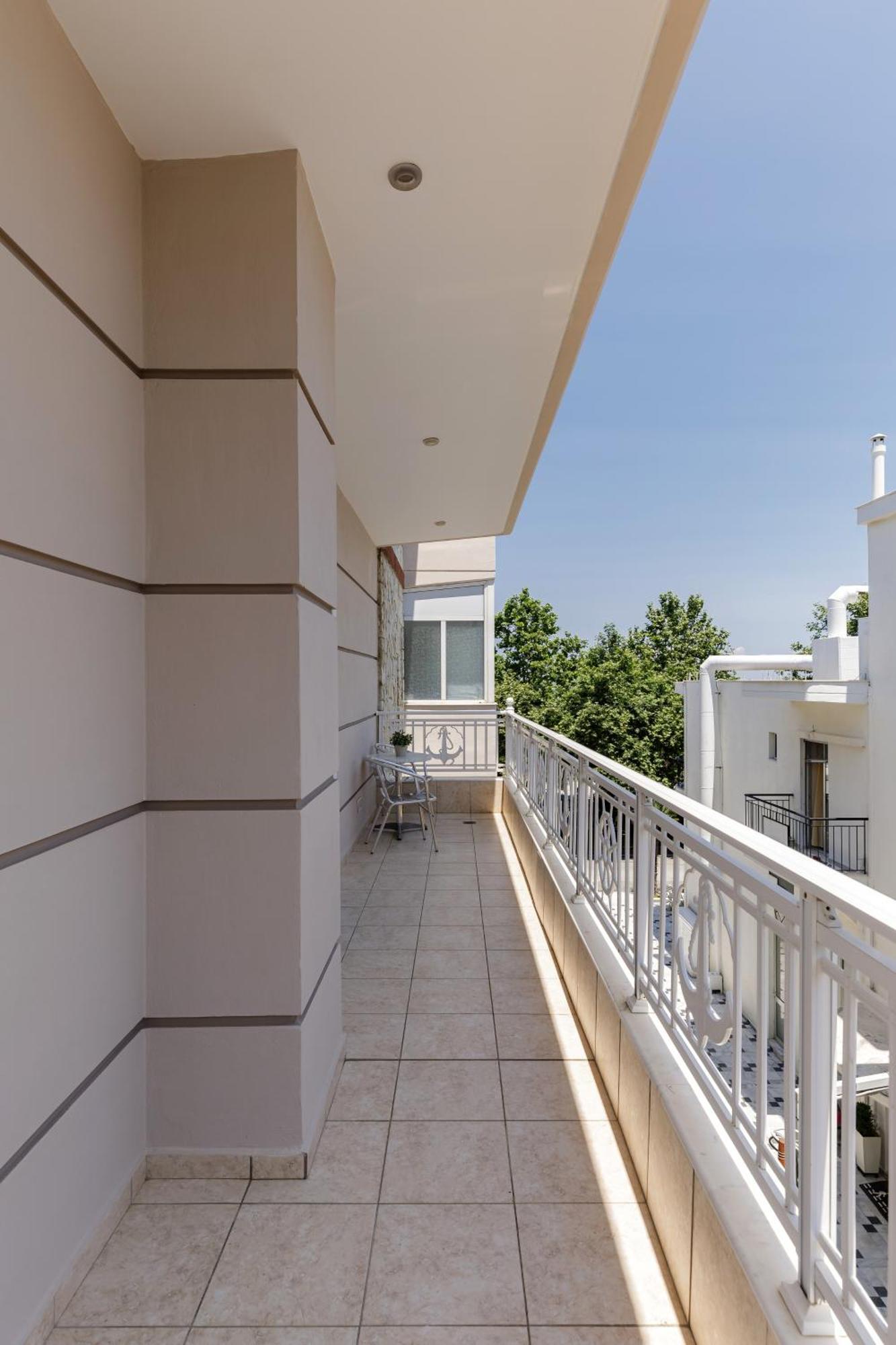 Agyra Seaview Hotel By Panel Hospitality Neoi Poroi Oda fotoğraf
