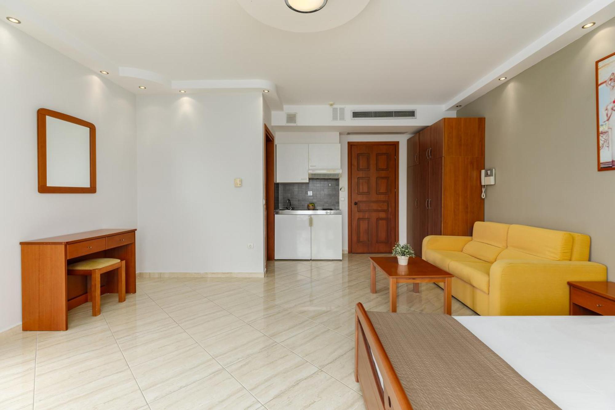 Agyra Seaview Hotel By Panel Hospitality Neoi Poroi Dış mekan fotoğraf