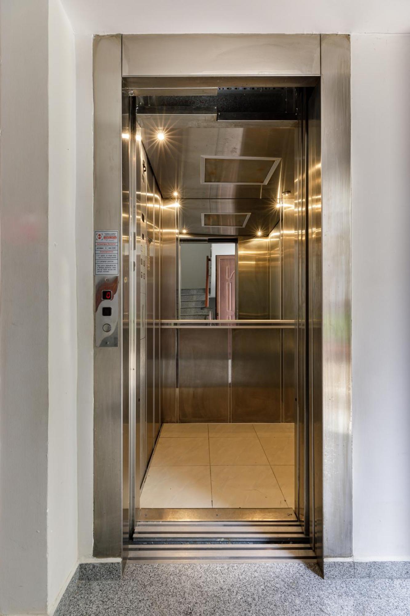 Agyra Seaview Hotel By Panel Hospitality Neoi Poroi Dış mekan fotoğraf