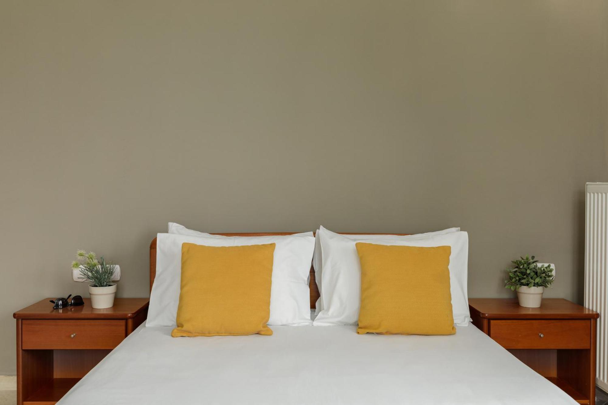Agyra Seaview Hotel By Panel Hospitality Neoi Poroi Dış mekan fotoğraf