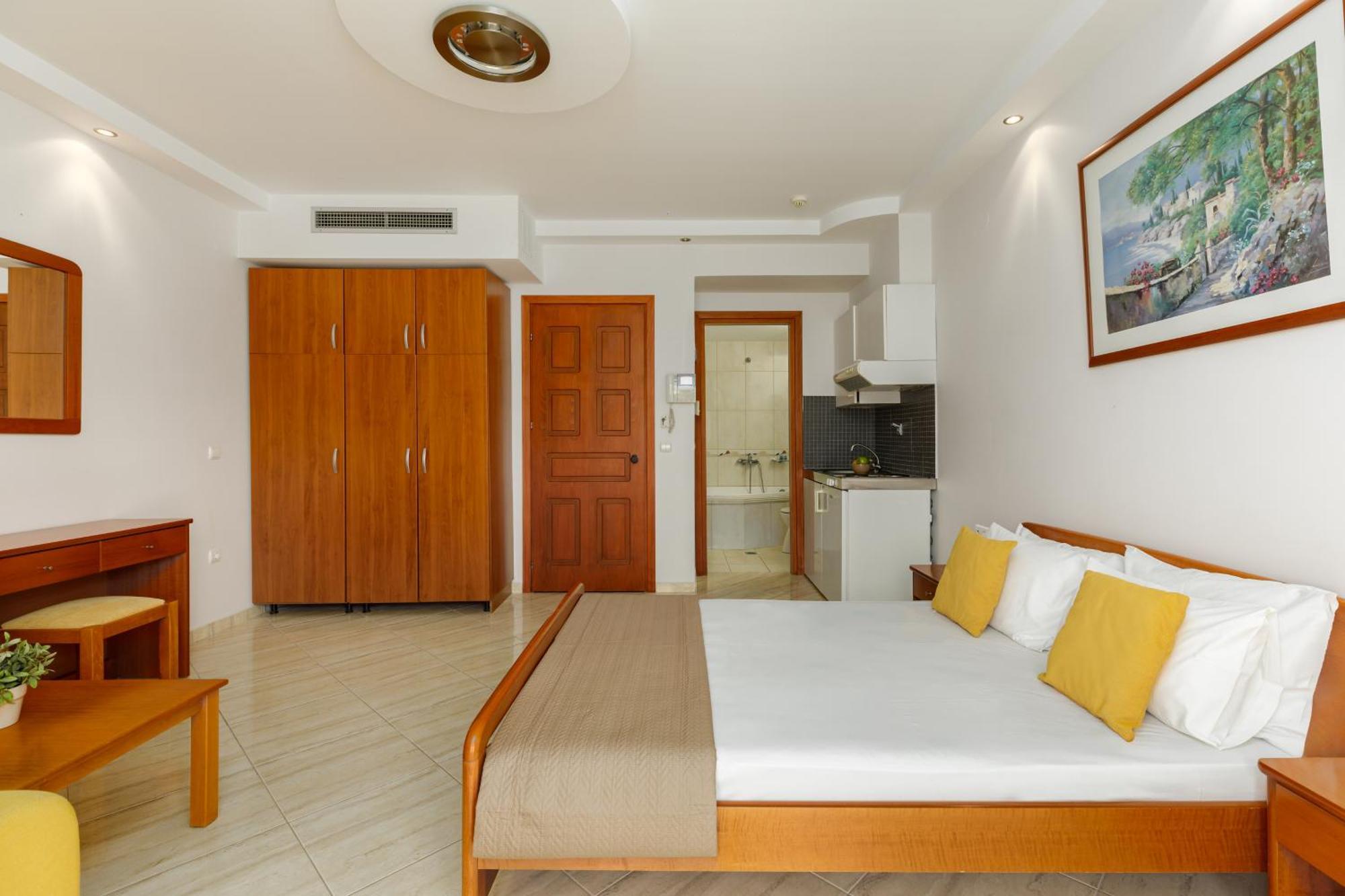 Agyra Seaview Hotel By Panel Hospitality Neoi Poroi Dış mekan fotoğraf